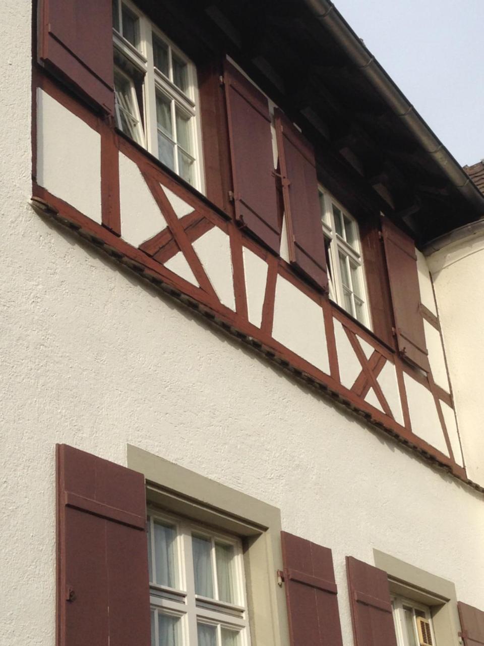 Hotel/Restaurant Nicolai Torkel Konstanz Exterior photo