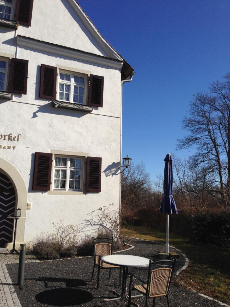 Hotel/Restaurant Nicolai Torkel Konstanz Exterior photo