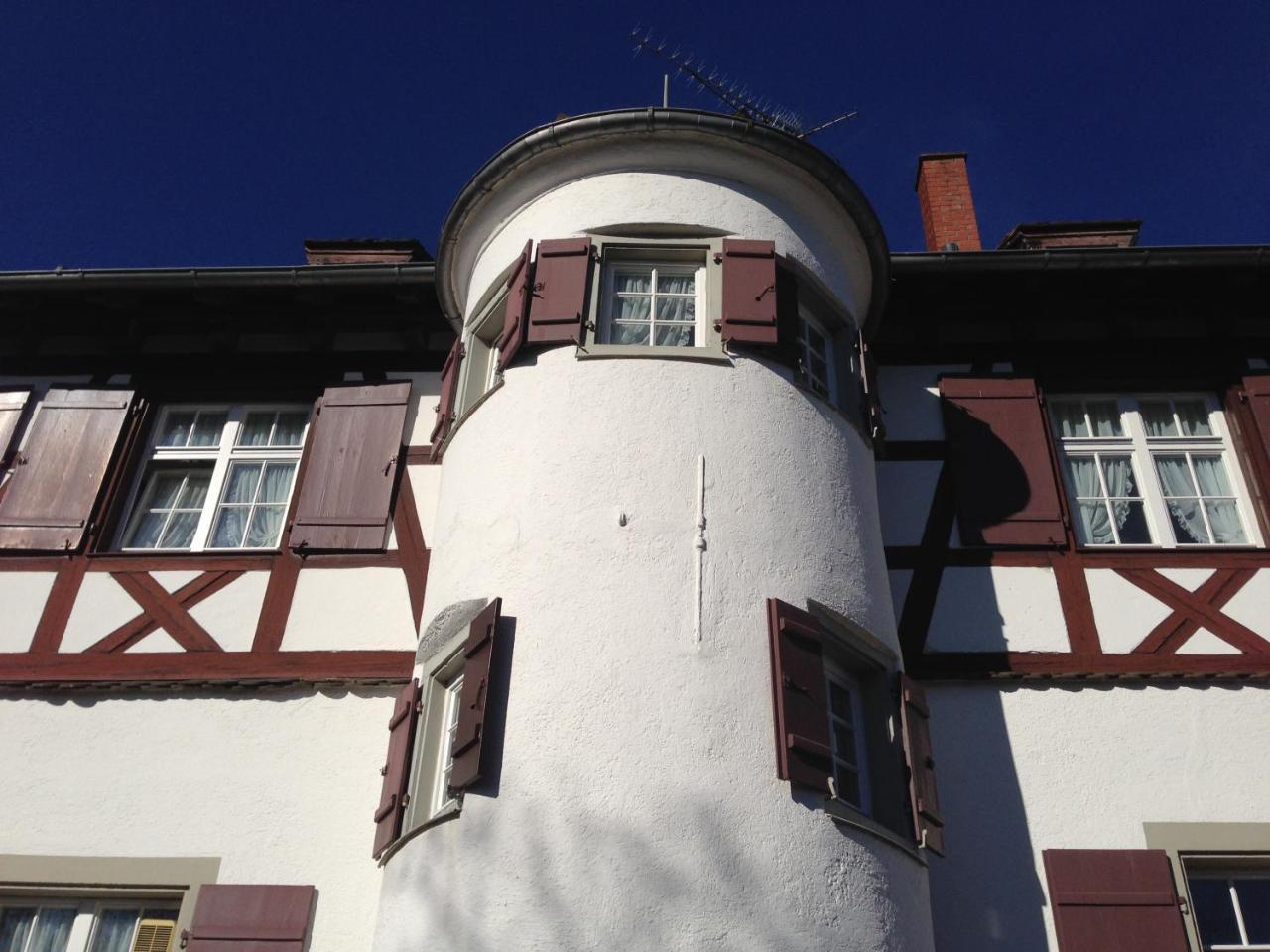 Hotel/Restaurant Nicolai Torkel Konstanz Exterior photo