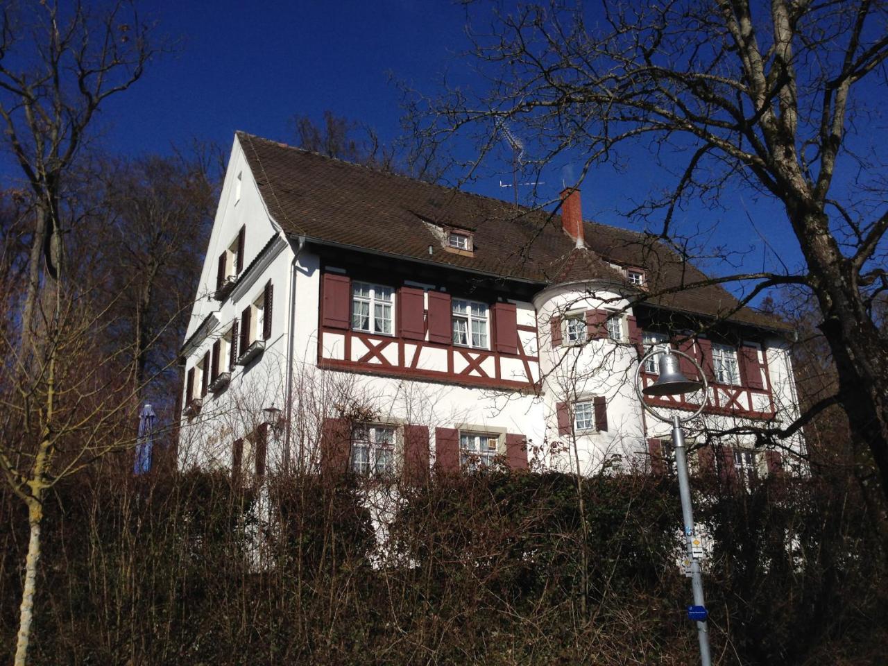 Hotel/Restaurant Nicolai Torkel Konstanz Exterior photo