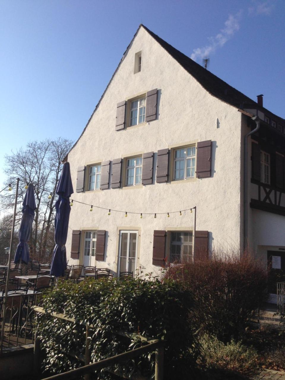 Hotel/Restaurant Nicolai Torkel Konstanz Exterior photo